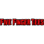 Coupon codes and deals from FiveFingerTees